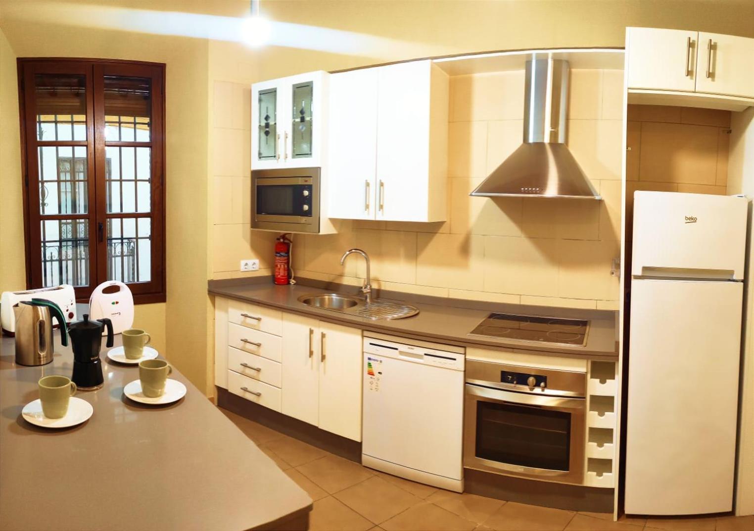 Apartamento Familiar Juramento Kordoba Zewnętrze zdjęcie